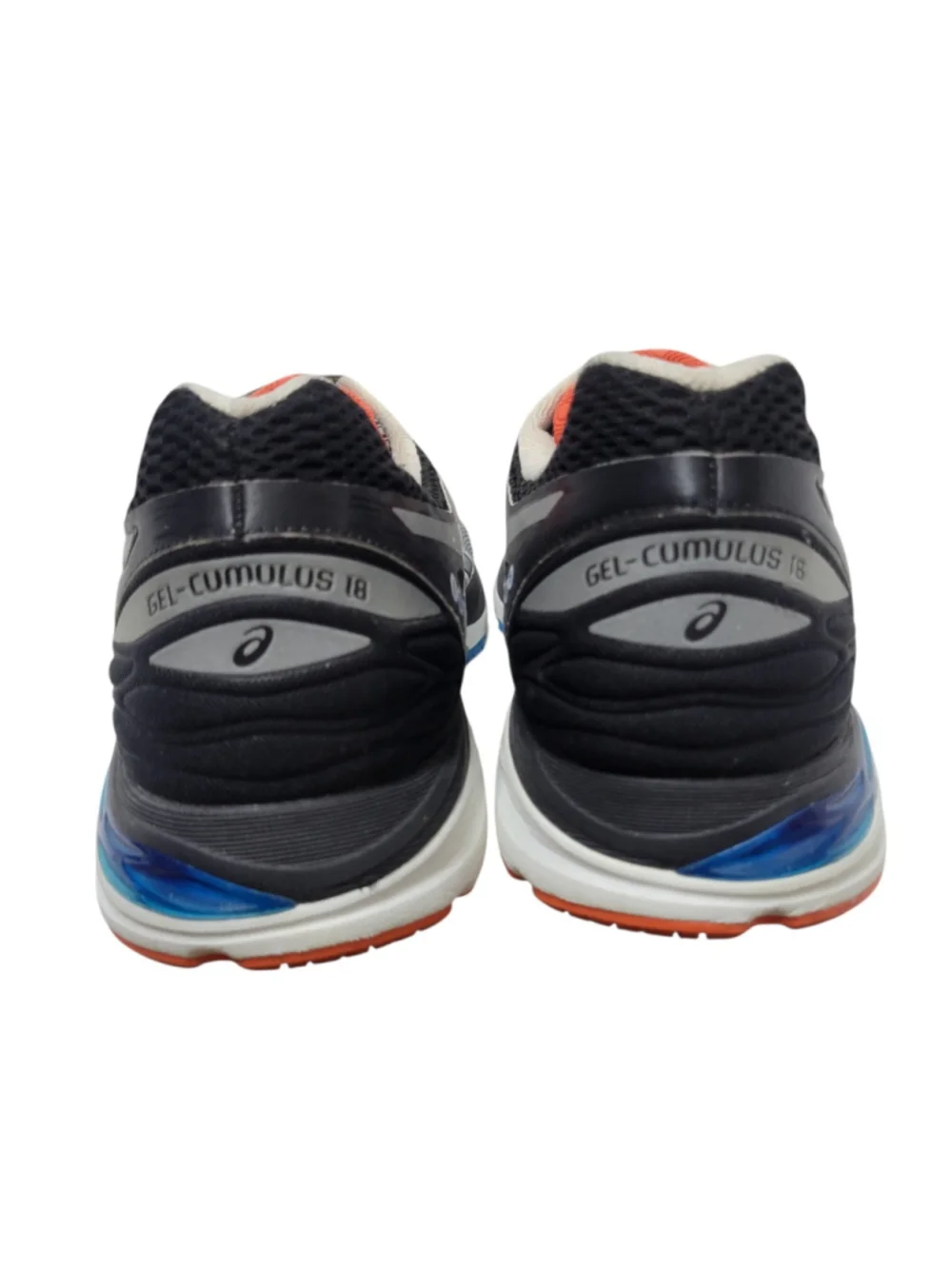 ASICS GEL CUMULUS 18 Men's Running Athletic Memory Foam Shoes Size 12.5
